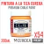 Pintura A La Tiza Chalk Paint Eureka Premium 200ml X54 Todos