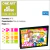 Block De Dibujo El Nene N5 Fantasia Fluo 24 Hojas