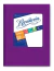 Cuaderno Escolar Rivadavia T/d 50h Rayado Violeta
