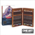 Lapices Coloursoft Derwent Suaves X 24 Caja De Madera