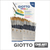 Pincel Sintetico Giotto Serie 600 - Chato - Numero 12 en internet