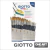 Pincel Sintetico Giotto Serie 600 - Chato - Numero 14 en internet