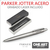 Boligrafo Parker Jotter Acero Plateada + Grabado Incluido