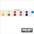 Lapices Pastel Skintones Tonos Piel Derwent X 12 Lata en internet