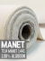 Bastidor Entelado Manet 60x60 Box en internet