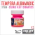 Tempera Alba Magic 275gr Colores Fluo