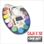 Acuarelas En Pastilla Cbx X 12 Colores + Pincel - Pack X 50