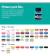 Pintura Para Tela Eq Arte 37ml Colores Disponibles - comprar online