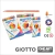 Lapices Giotto Stilnovo Escolar 3.3mm X 50 Colores Largos - ONE ART :: ART & OFFICE