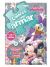 Libro Para Pintar. Colores Para Armar Minnie