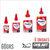 Adhesivo Vinilico Cola Transparente Pegalba Lavable 60grs X6