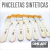 Pinceleta Sintetica Cbx Acrilico Oleo Barnices - N7 - comprar online