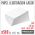 Papel Ilustracion Printshop Mate / Brillante A4 130g X 500 H