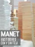 Bastidor Entelado Manet 40x60 Box - tienda online