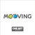 Boligrafo Roller Gel Mooving Retractil Pastel X6 Colores - comprar online