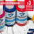 Acrilico Decorativo Premium Eterna 50ml X3
