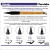 Marcador Bimoji Kuretake Punta De Goma Xt2-10s Punta Fina - comprar online