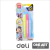 Adhesivo Glitter Deli 12 Ml X 3 Colores Neon