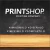 Imagen de Papel Ilustracion Printshop Mate / Brillante A4 300g X500h