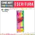 Boligrafo Roller Gel Mooving Neon X5 Colores