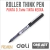 Roller Boligrafo Think Pen Tipo Pilot Deli 0.7mm Negro