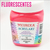 Acrilico Eureka Profesional 250ml Fluorescentes X 9 Colores! - comprar online