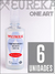 Tridimensional Cristal Eureka X 40ml Con Pico X 6 Unidades