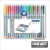 Microfibra Staedtler Triplus Fineliner 0.3mm Estuche X 20 - comprar online