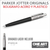Boligrafo Retractil Parker Jotter Originals + Grabado Laser - ONE ART :: ART & OFFICE