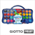 Acuarelas Giotto Acquerelli Pastillas X 36 Colores + Pincel