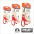 Tijera Oficina Comercial Hogar Acero Lotus Premium 13cm
