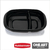 Contenedor Vianda Rubbermaid 887ml Con Division X 5 Unidades en internet