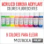 Acrilico Eureka Profesional 60ml Colores Fluorescentes