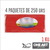 Plastilina Alba Profesional 1 Kg - Rojo