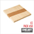 Palito De Helado Madera Natural Cbx Pack X 50 Unidades