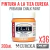 Pintura A La Tiza Chalk Paint Eureka Premium 200ml 36 Unidad