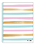 Cuaderno Mooving Universitario Rayado Chic