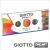 Lapices Giotto Stilnovo Escolar 3.3mm X 50 Colores Largos