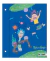 Carpeta Escolar N3 Cordon Mooving Rick And Morty - comprar online