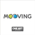 Cuaderno Universitario Rayado 80h Mooving Afa Seleccion Mess en internet