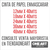 Cinta Adhesiva De Papel Enmascarar Cbx 48 Mm X 40 Mts X 24 - comprar online