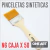 Pinceleta Sintetica Cbx Acrilico Oleo Barnices N6 Caja X 50