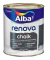 Pintura A La Tiza Chalk Paint Alba Lata 1 Litro X2 Unidades