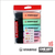 Resaltadores Stabilo Boss Set X 5 Col Pastel + Stickers X 6
