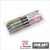 Set Marcadores Fudebiyori Zig Punta Pincel Metalizados X8