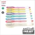 Roller Ball Uni Ball Um-100/07 Gel Signo Pastel X1 Unidad