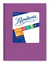 Cuaderno Escolar Rivadavia T/d 50h Rayado Lila