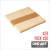 Palito De Helado Madera Natural Cbx Pack X 50 Unidades X24