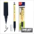 Marcador Bimoji Kuretake Punta De Goma Xt2-10s Punta Fina - tienda online