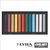 Pastel Tiza Lyra Polycrayon Soft Suaves 10mm X 12 Colores - comprar online